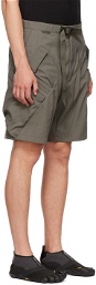ACRONYM® Gray SP29-M Shorts