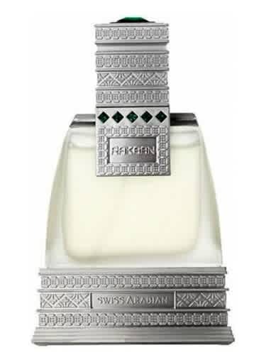 Swiss Arabian Mens Rakaan EDP Spray 1.7 oz Fragrances 6295124003929