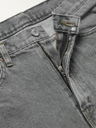 A.PRESSE - Wide-Leg Jeans - Gray