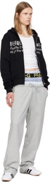 Praying Gray Underwear Sweatpants