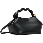 GANNI Black Small Bou Bag