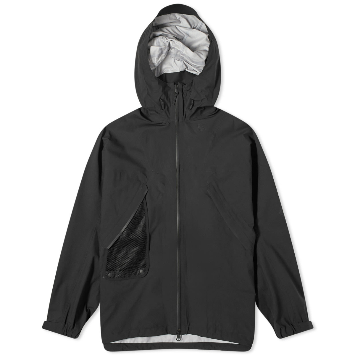 Goldwin Men's PERTEX SHIELDAIR Mountaineering Jacket in