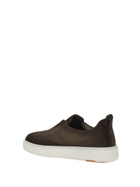 Santoni Slip-on Sneakers