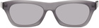 Givenchy Gray GV Day Sunglasses