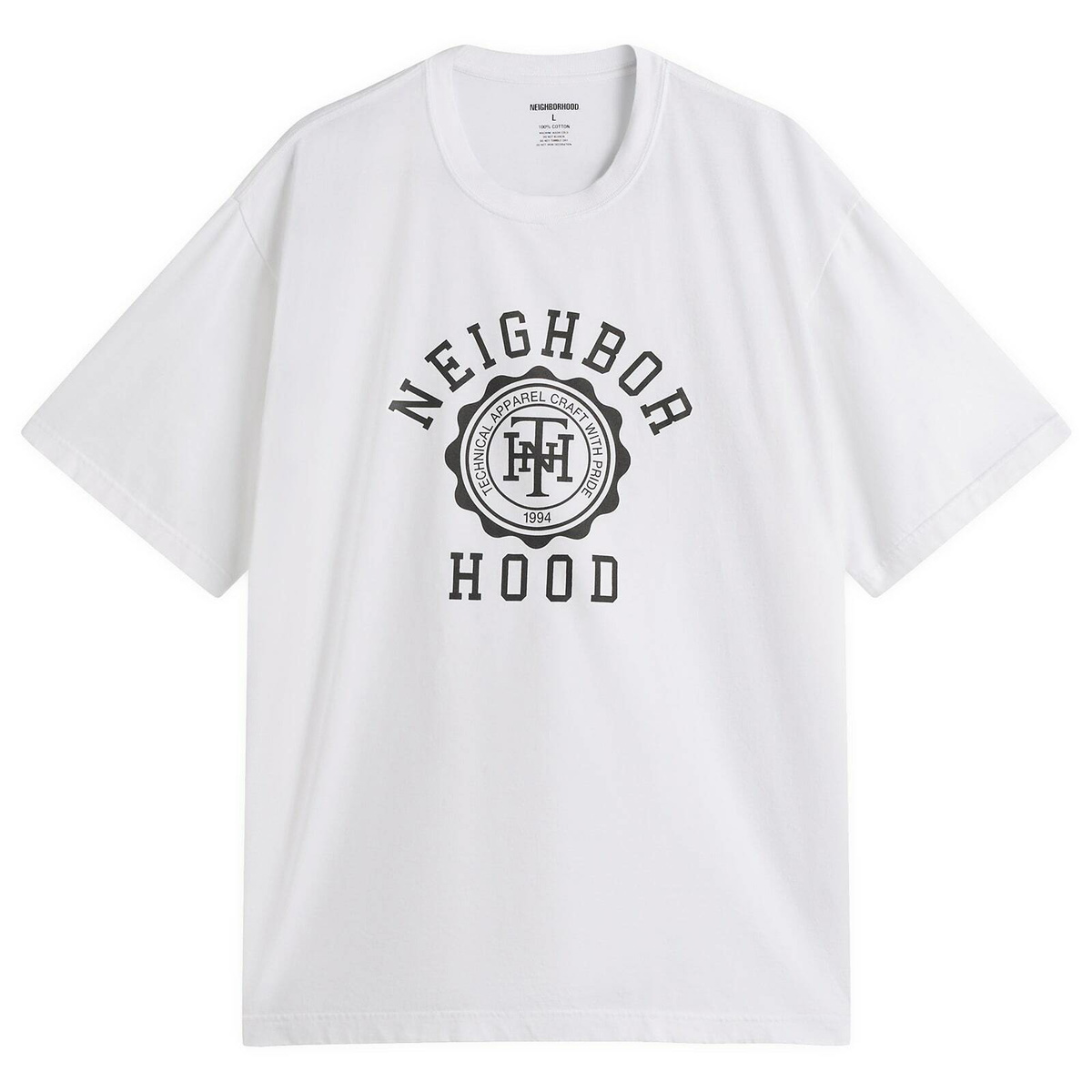 Neighborhood Above All Others C-Tee Neighborhood