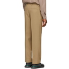 OAMC Tan Marshall Zip Trousers