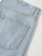 The Row - Morton Straight-Leg Jeans - Blue