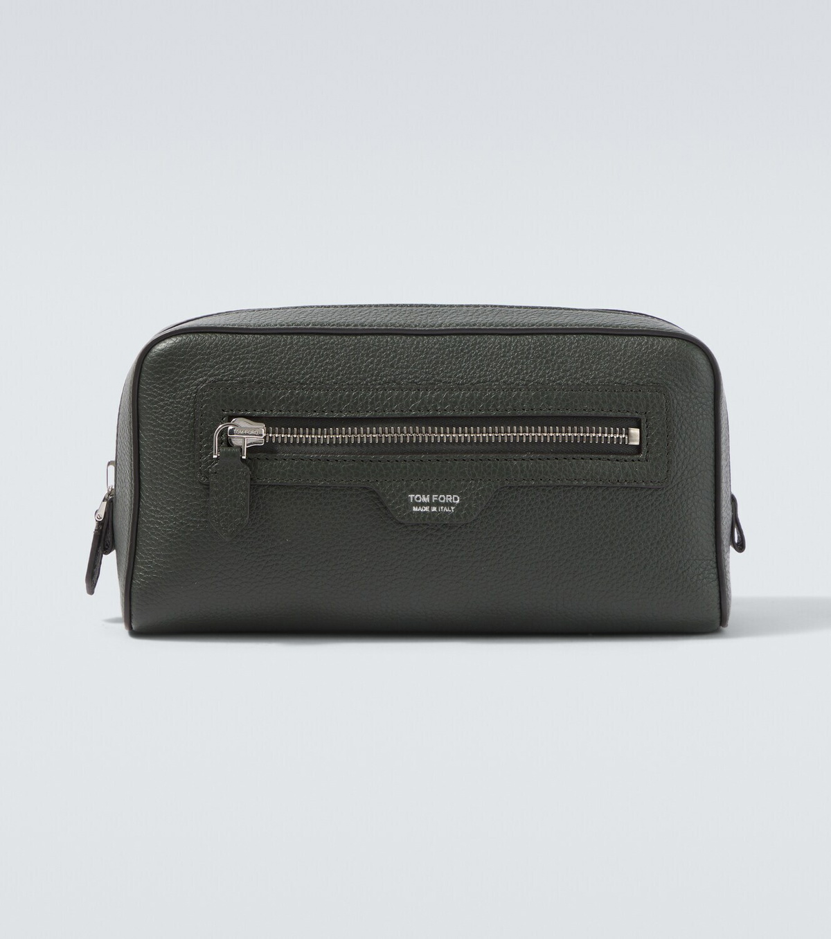 Tom Ford Leather toiletry bag