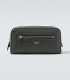 Tom Ford Leather toiletry bag