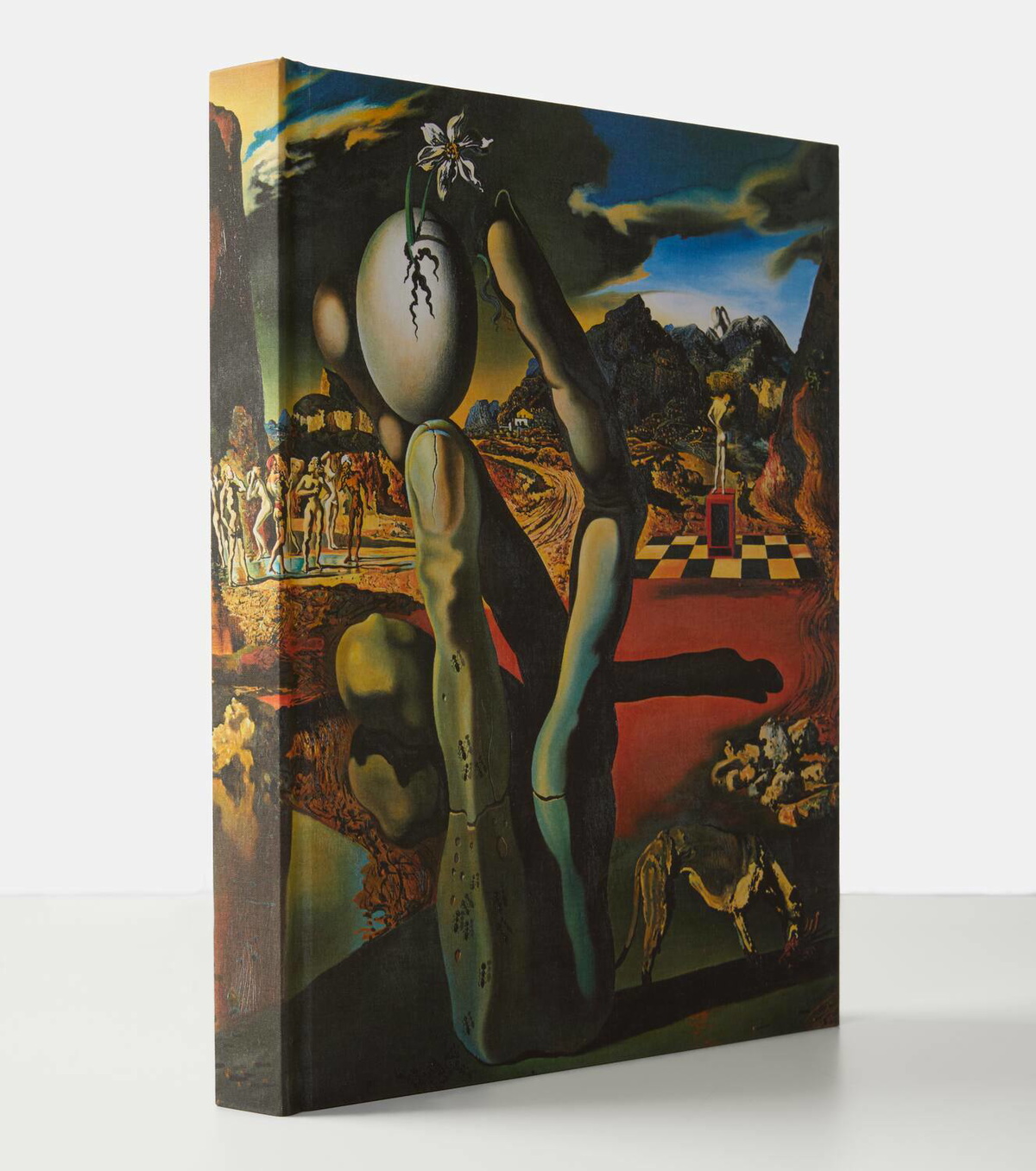 Assouline Salvador Dalí: The Impossible Collection book