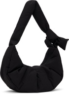 Holzweiler Black Cocoon Down Carry Bag