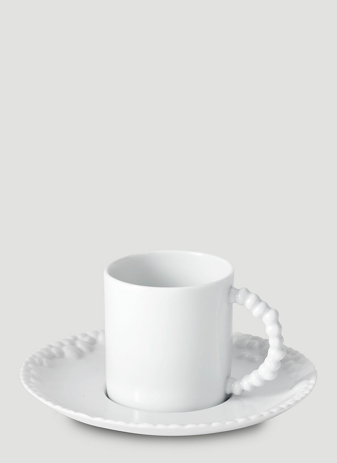 L'Objet Mojave Espresso Cup And Saucer