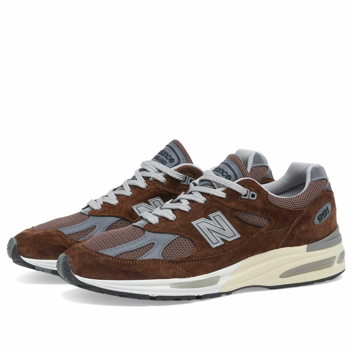 NEW BALANCE M991 NBB ブラウン27.5cm New Balance U991BR2 in Brown New Balance