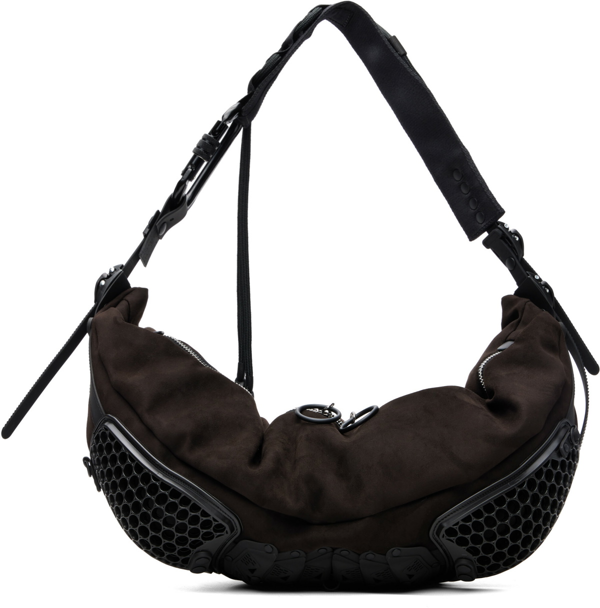 Innerraum Brown Object HM7 Crossbody Bag
