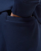 New Balance Hoops Essentials Fundamental Pant Blue - Mens - Sweatpants