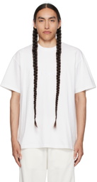 Carhartt Work In Progress White Duster T-Shirt