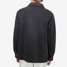 A.P.C. Men's Emile Wool Chore Jacket in Black