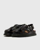 Dr.Martens San Fishermann Brown Mens Sandals & Slide