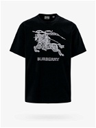 Burberry   T Shirt Black   Mens