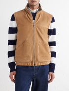 Valstar - Reversible Suede Vest - Neutrals