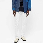 orSlow Men's 107 Ivy League Slim Jean in White