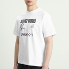Service Works Men's Garden T-Shirt in White
