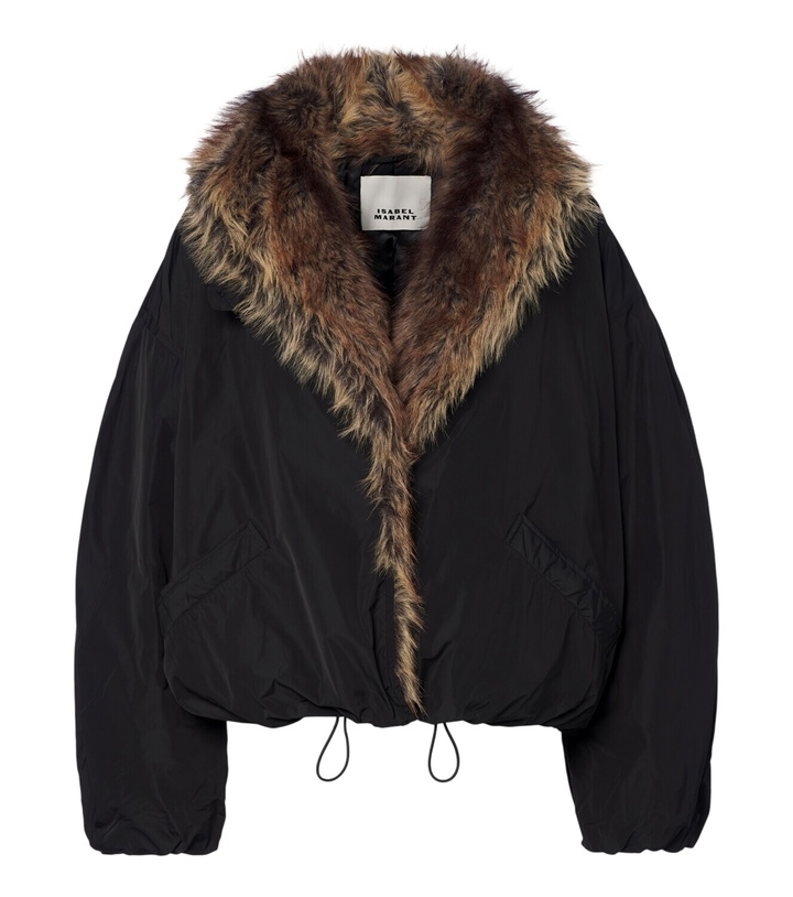 Photo: Isabel Marant Charone parka