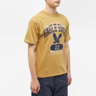 Reese Cooper Men's Two Steps T-Shirt in Wheat