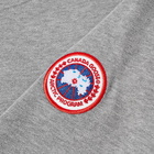 Canada Goose Men's Huron Hoody in Stone Heather