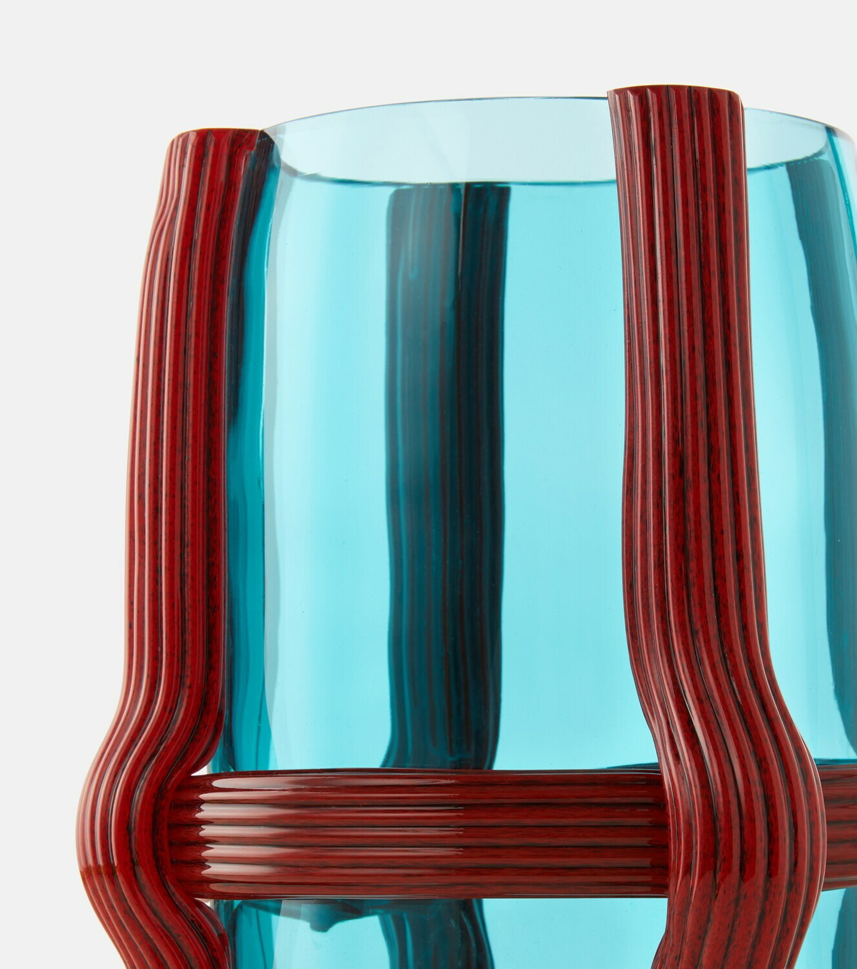 Cassina Sestiere Tall vase by Patricia Urquiola