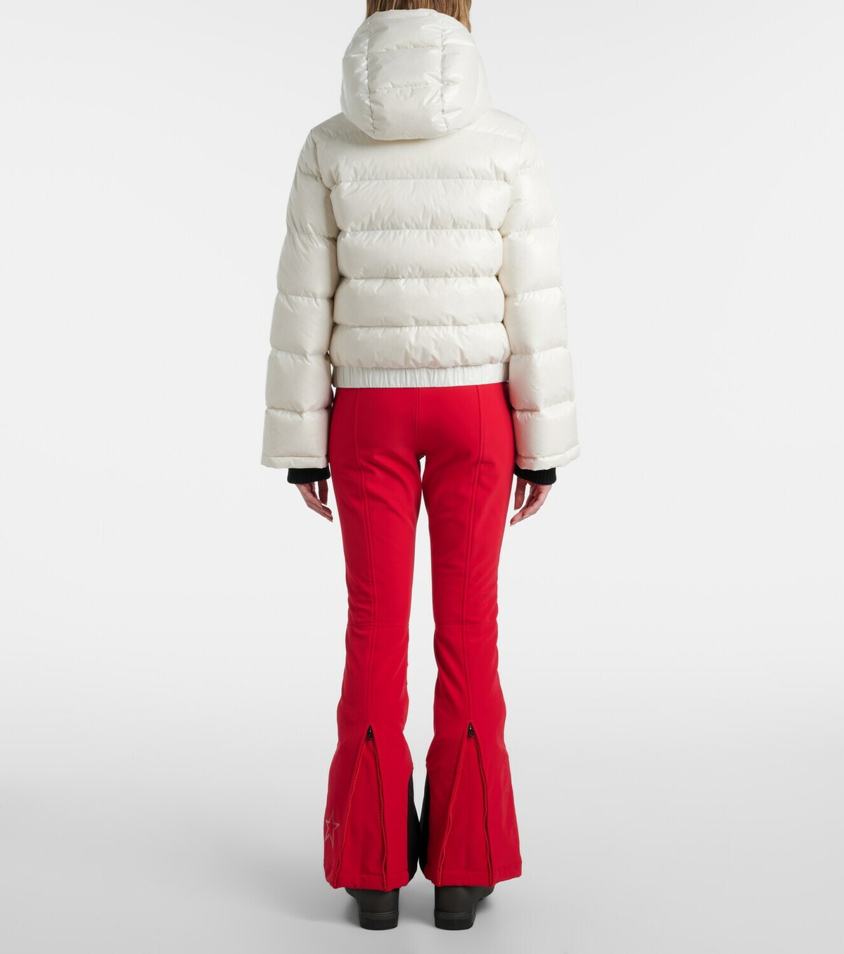 Perfect Moment Polar Flare down ski jacket