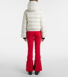 Perfect Moment Polar Flare down ski jacket