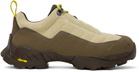 ROA Beige Katharina Sneakers