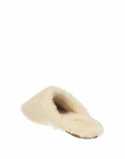 Aeyde Womens Mules & Clogs in Beige