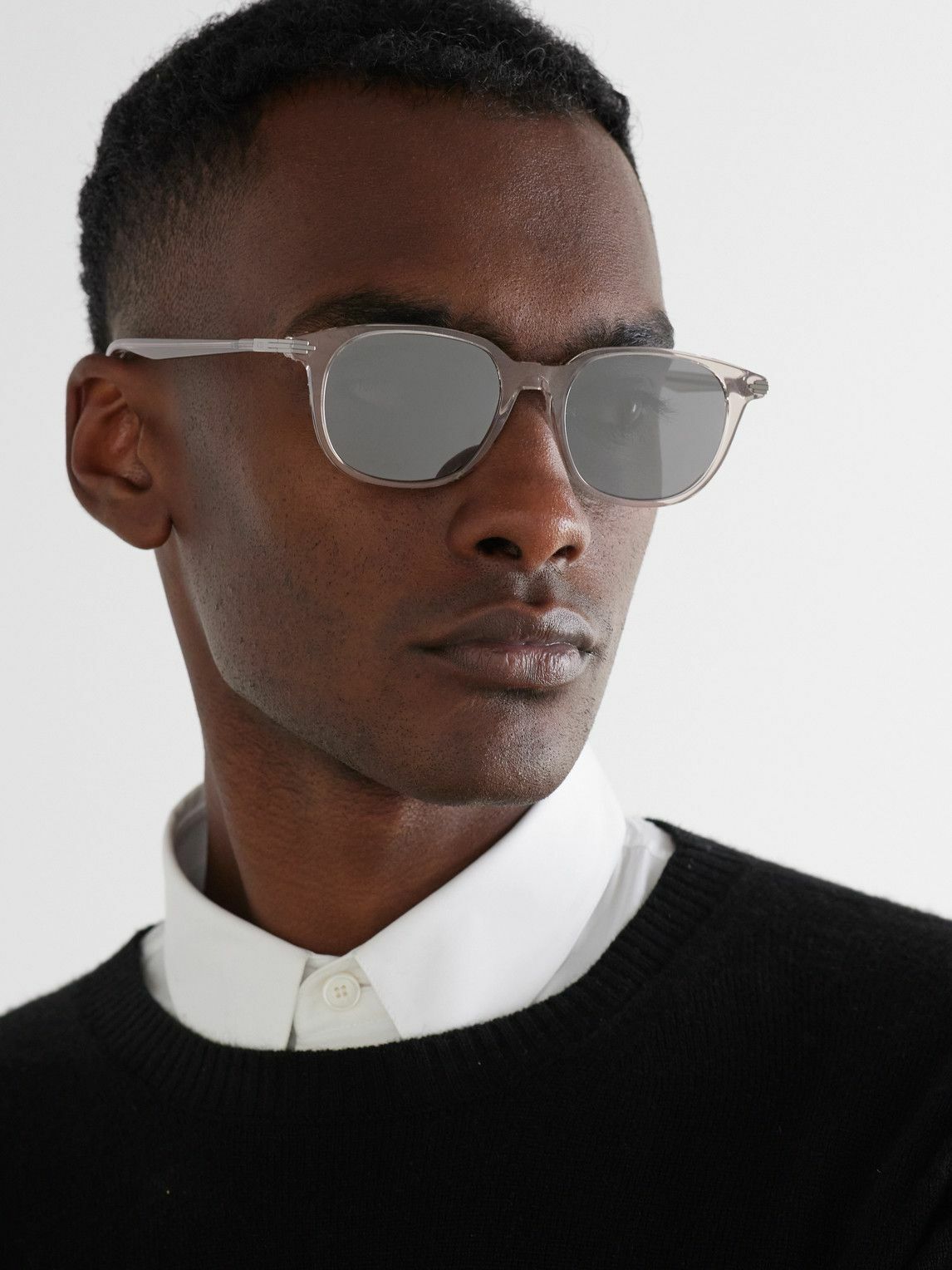 Dior Eyewear - DiorBlackSuit S12I Square-Frame Acetate Sunglasses Dior