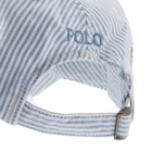 Polo Ralph Lauren Sports Cap in Oxford Stripe