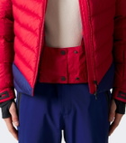 Perfect Moment Chatel down ski jacket