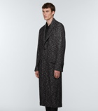 Dolce&Gabbana - Single-breasted wool coat