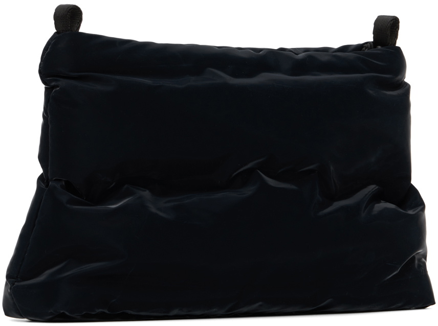 RAINS Navy Loop Cosmetic Pouch