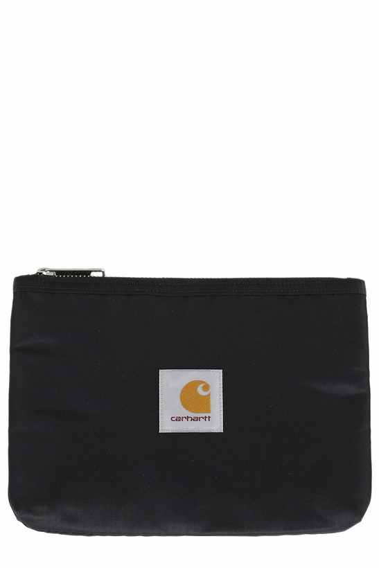 Photo: Carhartt Alumni Zip Wallet Nylon