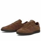 Adidas Men's Tobacco Sneaker in Preloved Brown/Fox Brown/Dark Brown