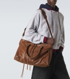 Balenciaga Le City Large leather top-handle bag