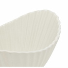 ferm LIVING Fountain Bowl - Small in Off-White 
