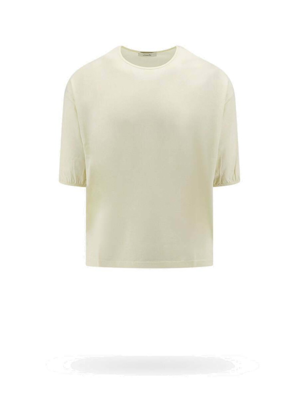 Photo: Lemaire   T Shirt Yellow   Mens