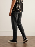 Rag & Bone - Fit 2 Slim-Fit Straight-Leg Jeans - Black