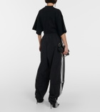 Balenciaga - x Adidas technical pantashoes