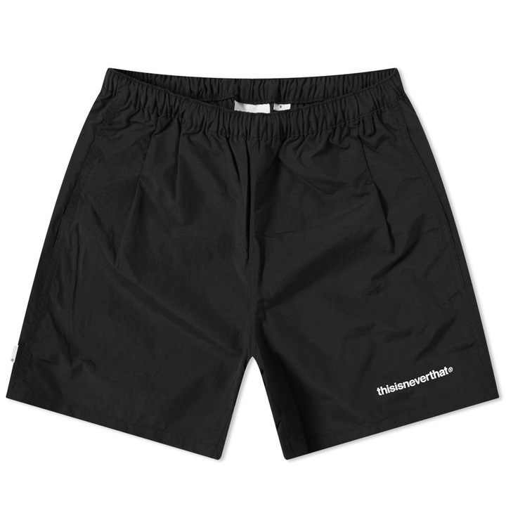 Photo: thisisneverthat T-Logo Short