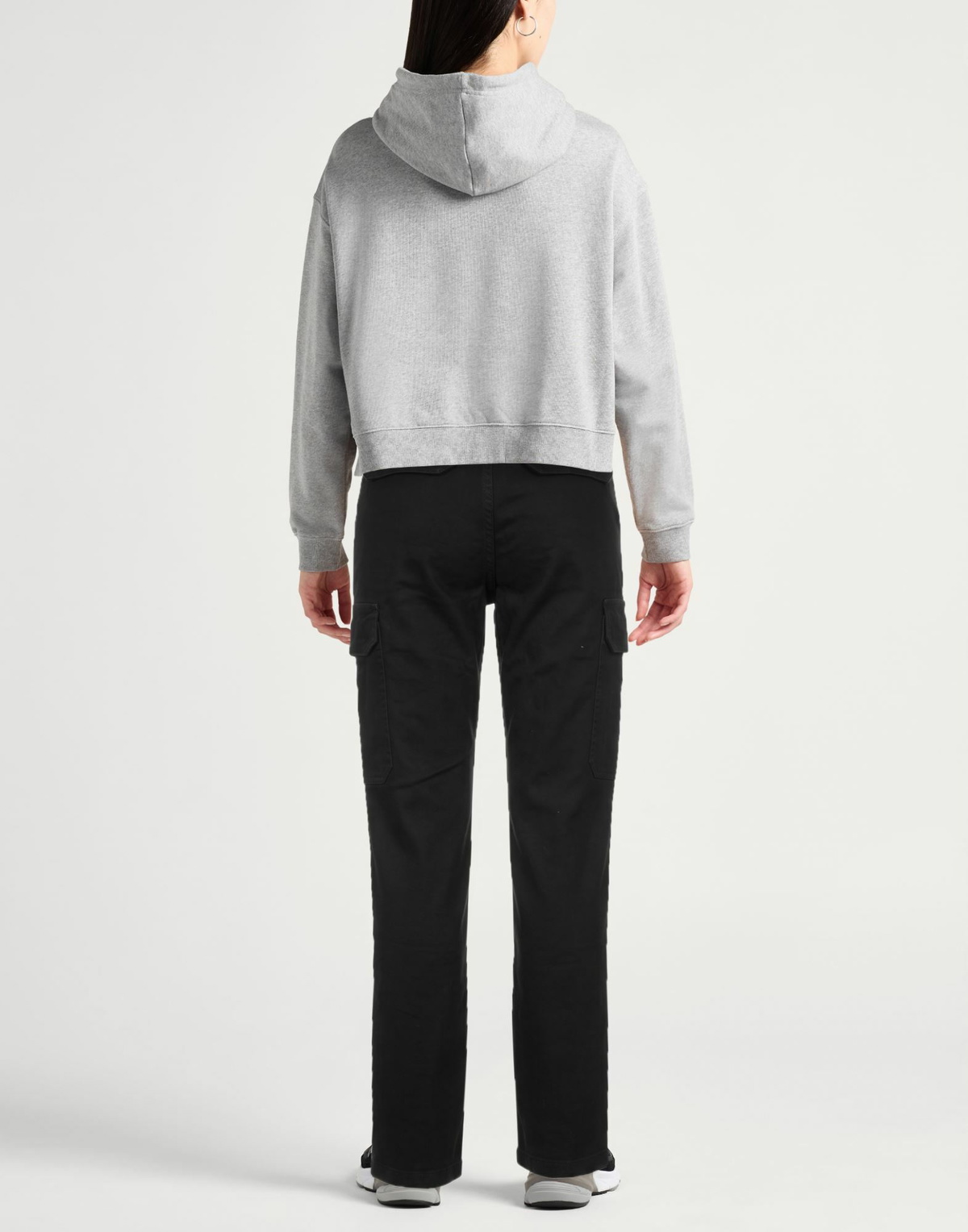 Shoe Womens Jeans in Black