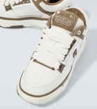 Amiri MA-1 leather sneakers