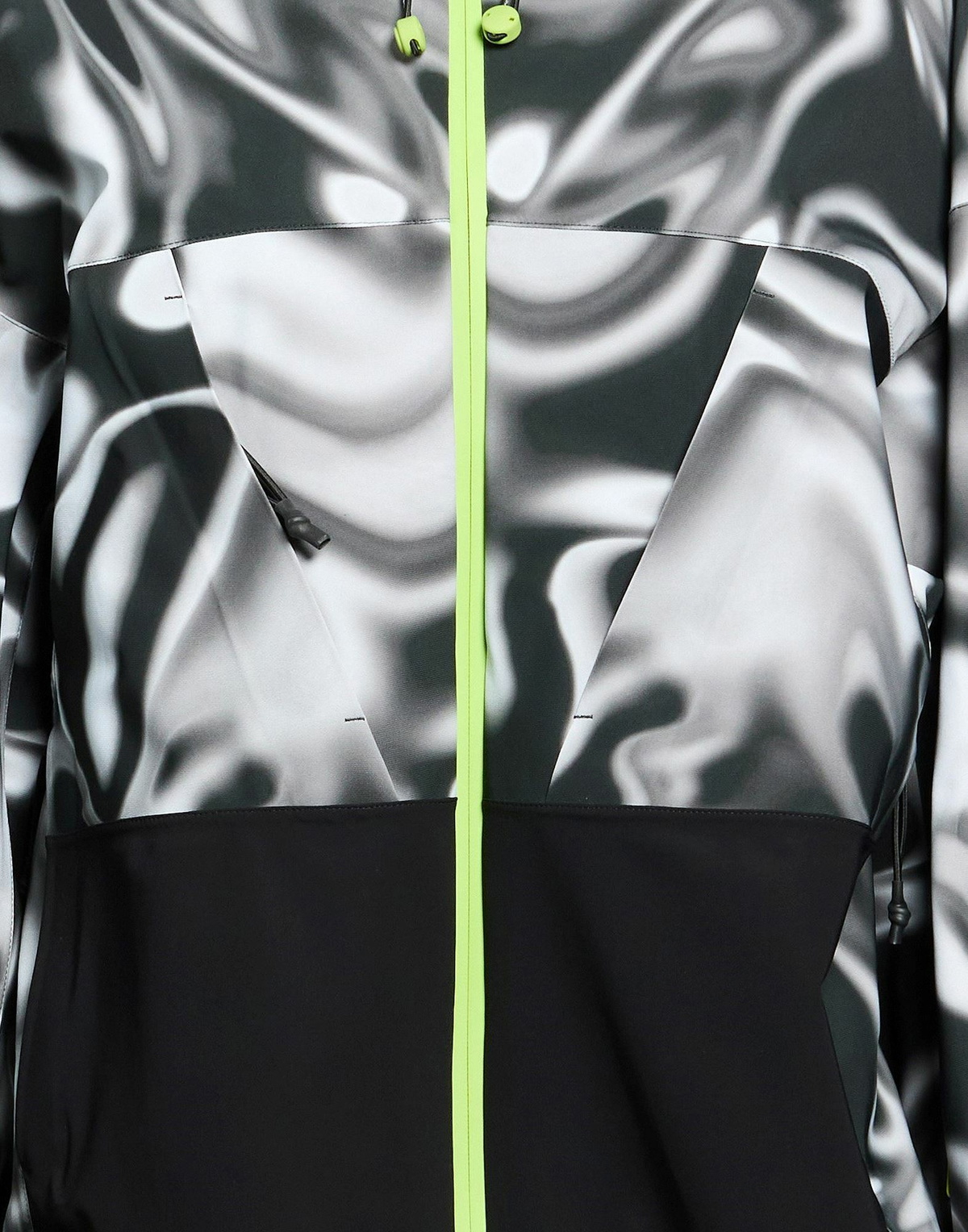 Khrisjoy Womens Jacket in Black